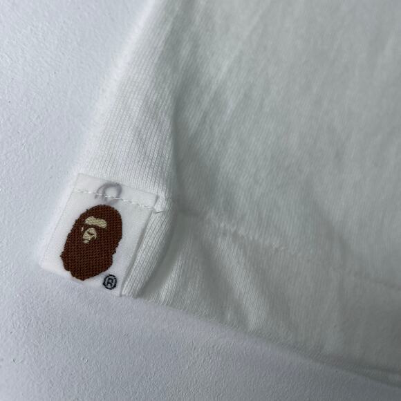 BAPE Gallery x Medicom Toy 2003 Tee - Rare OG Collab - Picture 7 of 11